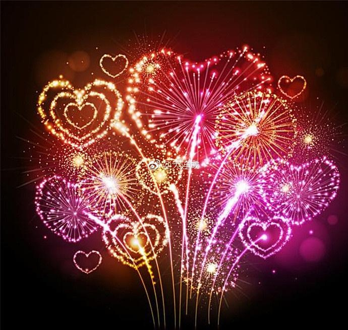 大连星海湾烟花晚会观赏攻略 这9个位置最佳