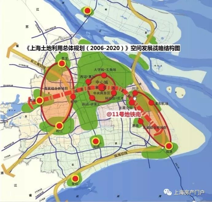 同时,临港也地处浦东新区创新带规划.