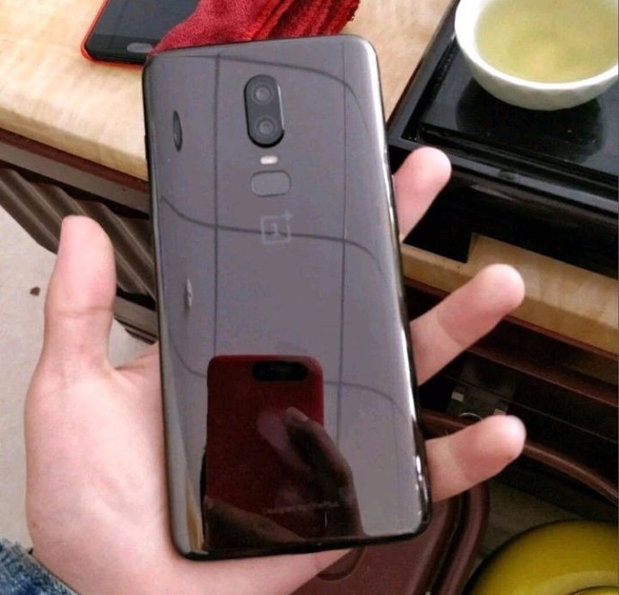 一加厉害!才27万分而已,一加6肯定会更高,小米