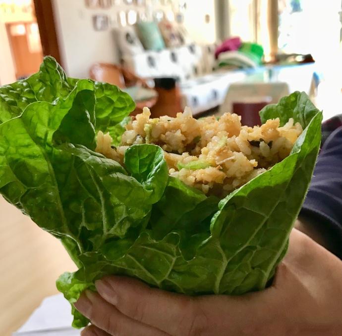 东北传统美食大饭包果然名不虚传, 怪不得小沈阳都对