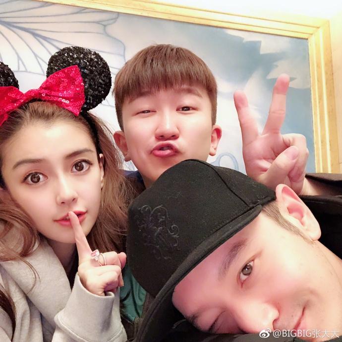 情人节明星晒照哪家强？鹿晗关晓彤获赞有夫妻相