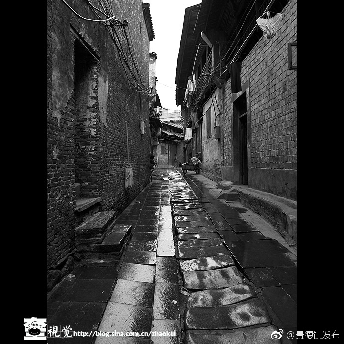 景德镇小故事——三闾庙