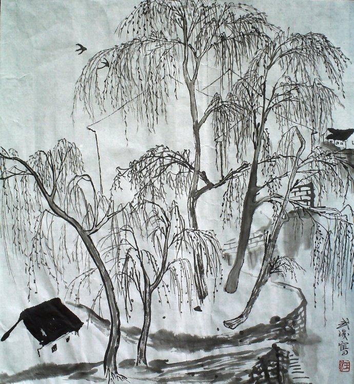 唐诗三百首最有趣的送别诗:你要当隐士就去深山老林，别在这儿装