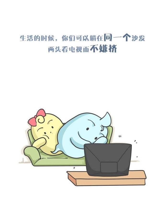 女朋友个子很小是种什么体验？超舒服的好吧！