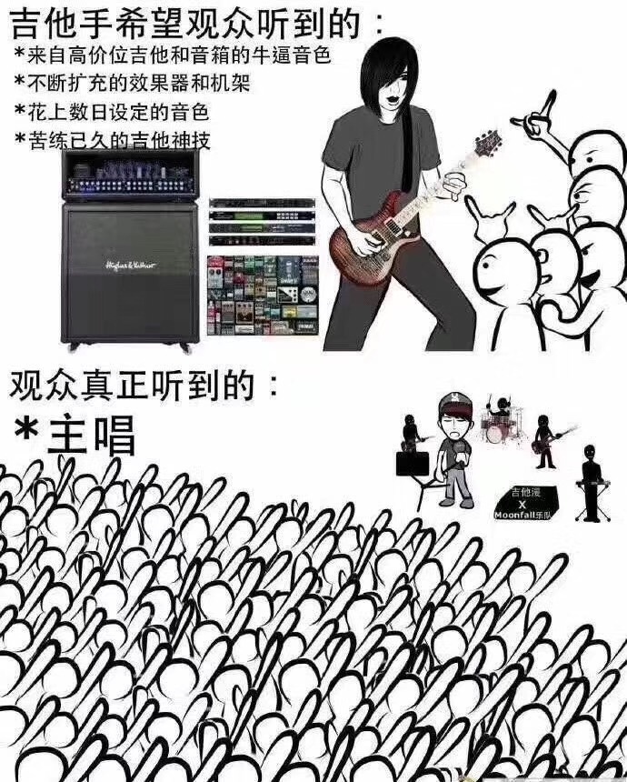 乐器中笑岔气的鄙视链,三角铁又无辜躺枪了!