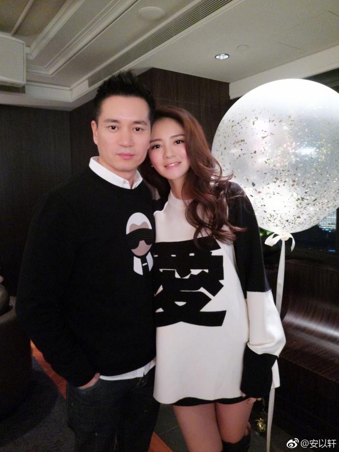 情人节明星晒照哪家强？鹿晗关晓彤获赞有夫妻相