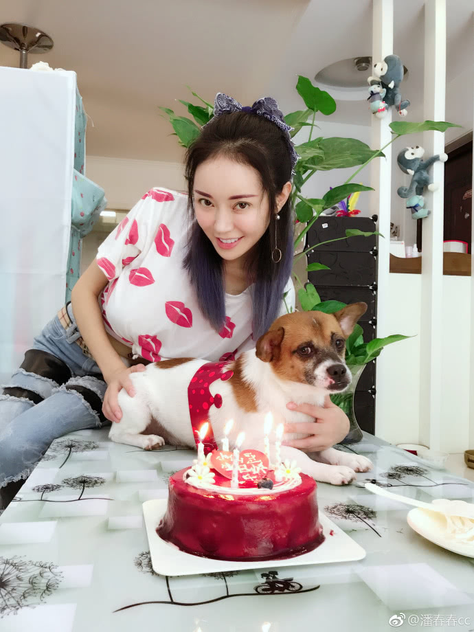 性感女神潘春春至今单身原因曝光,与爱人相守