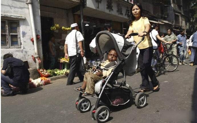 为什么居住在中国的黑人大部分在广东?广东凭这点成为黑人聚集地