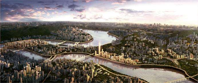 重磅利好, 红岩村大桥预计2019年底通车, 重庆