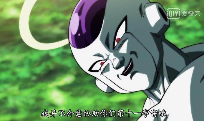 悟饭和蒂斯波双双出局!弗利萨终叛变