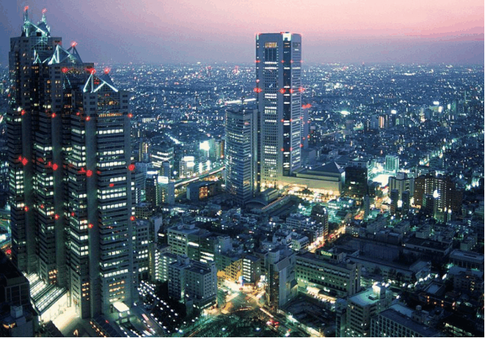 亚洲最富有的城市,GDP相当于北上广总和,有2