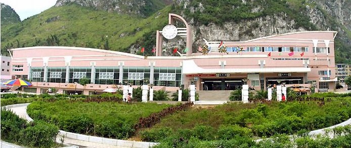 广西14市高铁(火车)站大pk,看看谁更高大上?