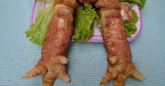 男子发现村里人养的鸡长着怪异的脚，村民们的解释让他恍然大悟！