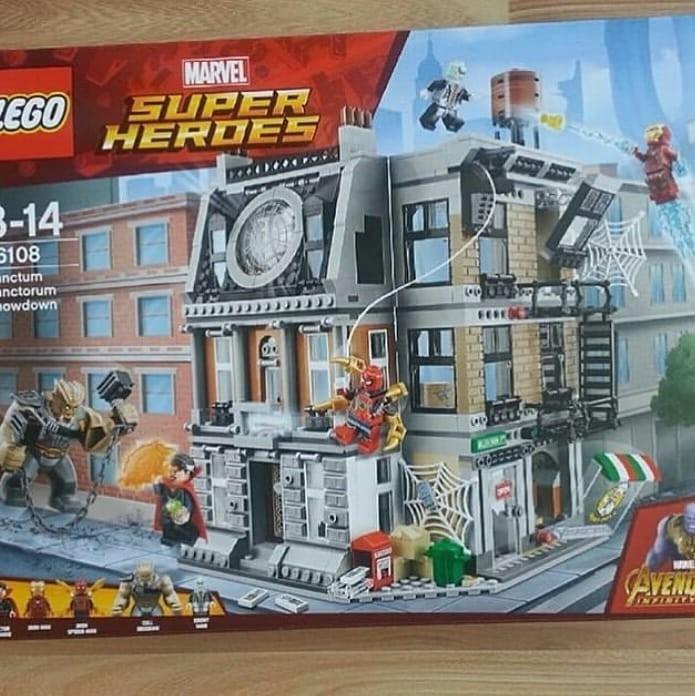 《复联3》雷神新武器