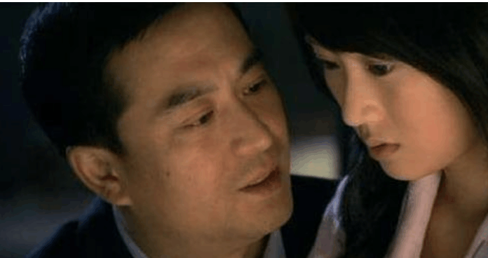 《我的体育老师》导演林妍揭秘张嘉译和王晓晨吻戏幕后故事