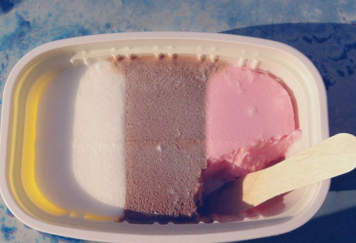 小时候最喜欢吃的奇葩小雪糕,全吃过的,允许叫