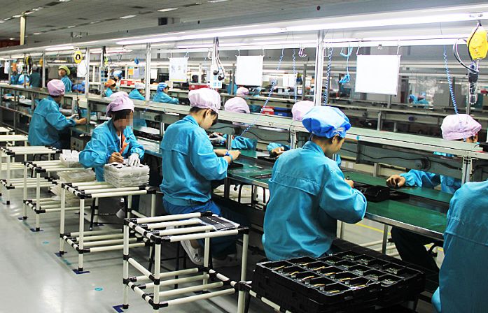 在内衣厂打工好做吗_打工人图片