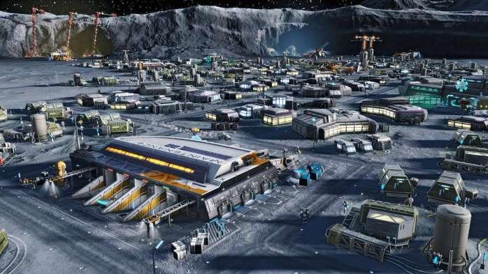 nasa决定在2020年建设月球基地, 计划永久殖民月球, 引全球热议