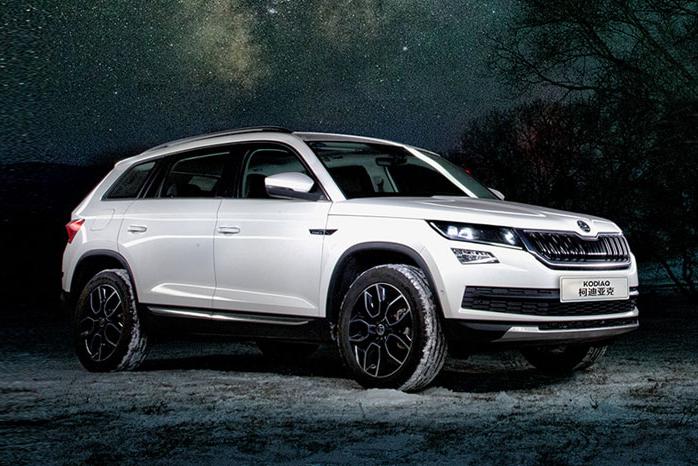 20来万却不去买途观L和昂科威，车主们说这车动力真的强！