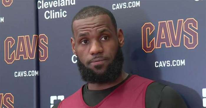 詹姆斯居然是黑豹的影迷,表示自己目前的处境