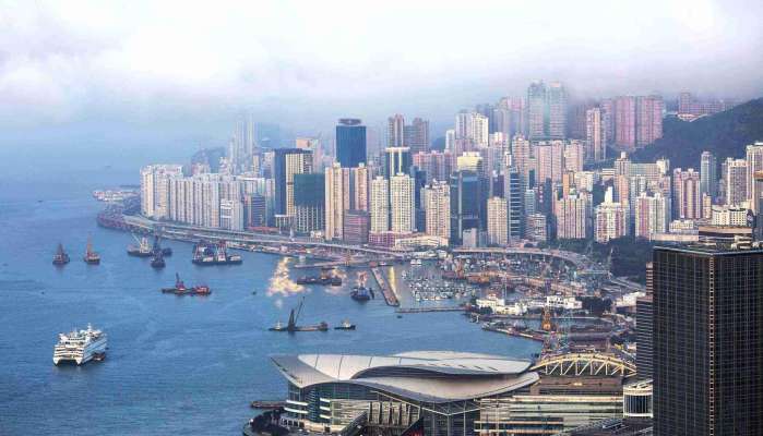中国最安全的城市,也是全球经济最发达和生活