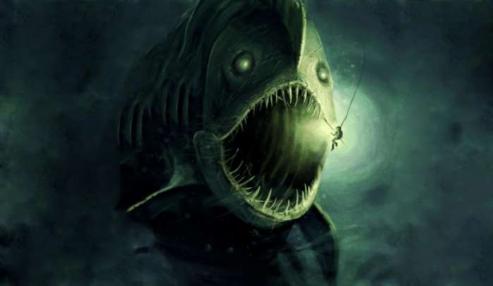 深海巨兽发出神秘声音,科学家探索无果,海底或隐藏另一个世界