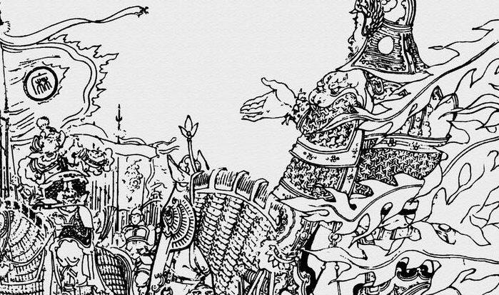 伍云召的枪法到底有多厉害,麻叔谋在伍家枪下