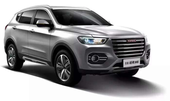 国产SUV油耗排行, 博越、哈弗H6谁才油老虎