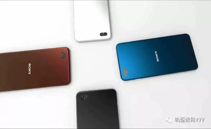 索尼Xperia XA2 再次被确认, 这才是全面屏手机