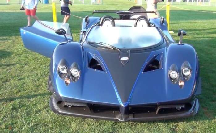 b哥买布加迪威龙抖音