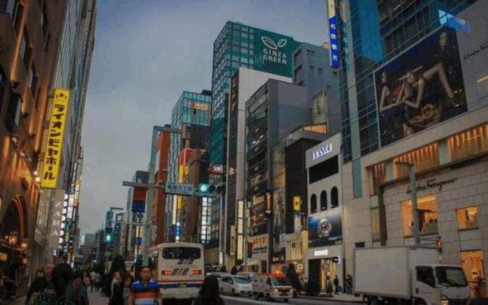 作为亚洲最发达的国家唯有日本,到底有多发达