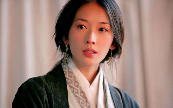 关晓彤大丈夫发型