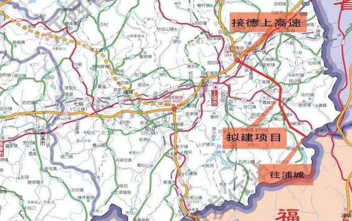 江西这一条高速公路今年开工建设,带动沿线地区发展