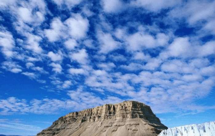 世界最大无人岛：最底零下50多摄氏度，环境酷似火星，无人敢居住