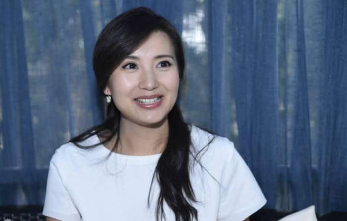嫁给富豪刘海峰后身体走形, 为什么万人迷陈好还能拴住丈夫的心?