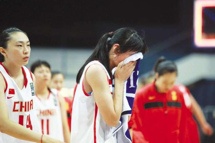 美国可能遇日本,中国女篮世界杯遇死亡赛程或