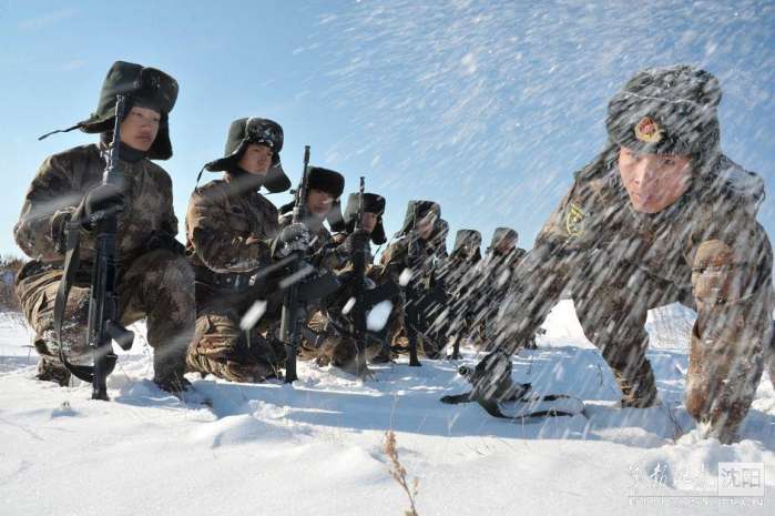 中国军队中哪个兵种是最辛苦的?不是潜艇兵,也