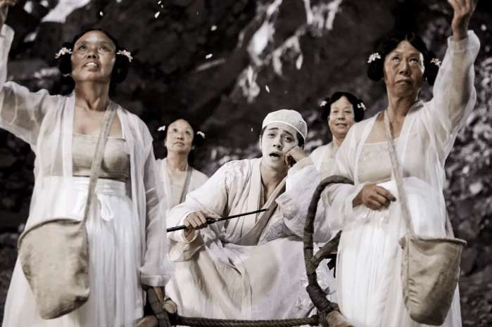 《西游降魔篇》有过执着, 才能放下执着;有过牵挂, 才能了无牵挂