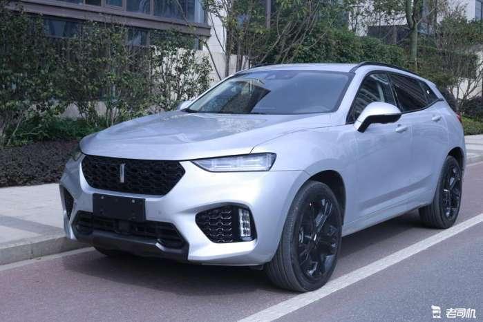 长城VV7S油耗作假? 车主亲身实测340公里打