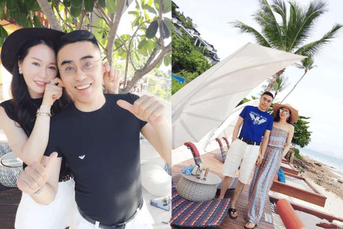 好声音陈冰全家近照, 几十亿家产她不要, 现在妈妈要比女儿漂亮