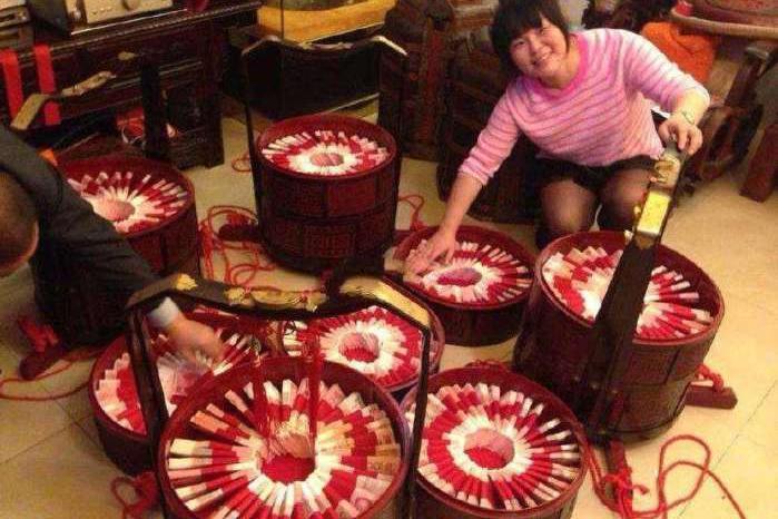 刚刚, 婚姻法巨变, 彩礼有了明确规定, 丈母娘们