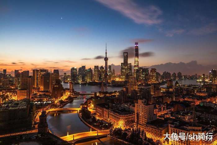 中国唯一gdp超过3万亿的城市,被评为世界一线城市