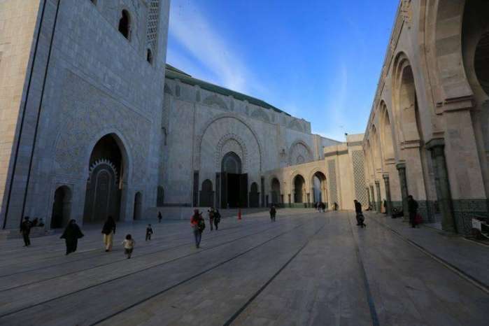 卡萨布兰卡,梦中的白色城市,你去过吗?