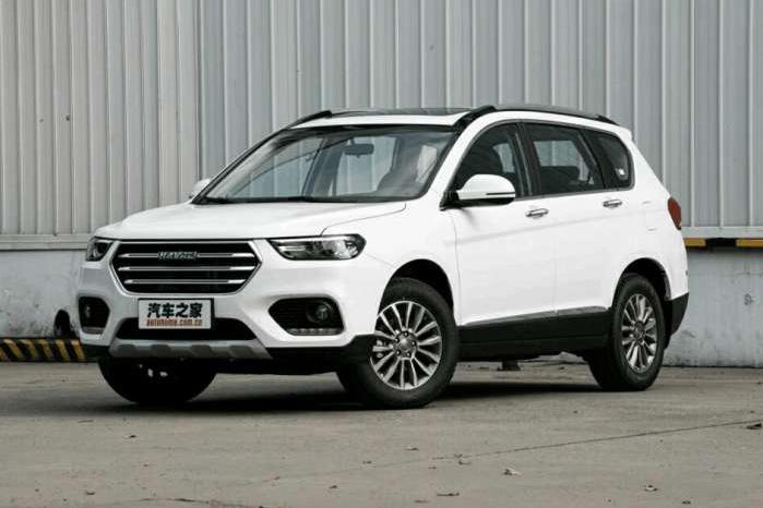 哈弗H6销量第一不保，网友：历史性的一刻！