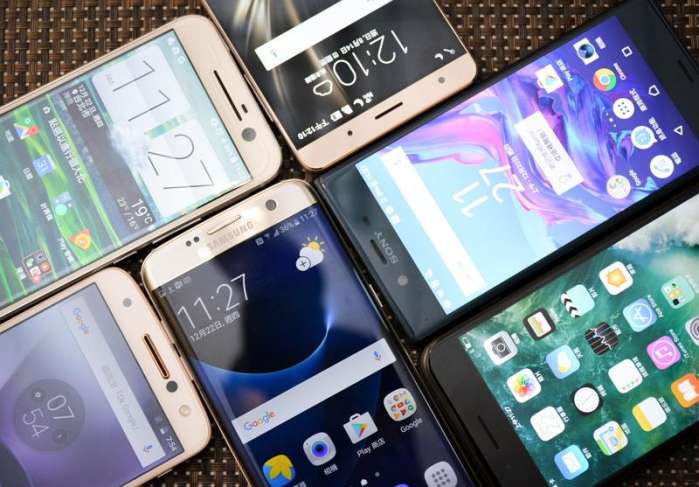 2017旗舰手机电池续航力, 实测出炉, 三星苹果