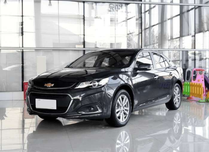 2017款雪佛兰迈锐宝, 实在、省油的家用车!
