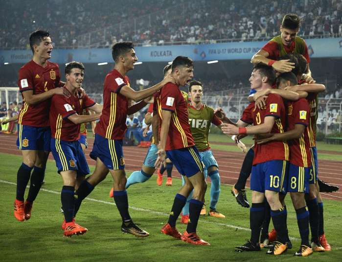 有5支球队显然会是2018世界杯夺冠的最大热门