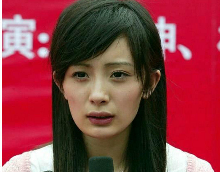 女星刚出道时的样子,看了范冰冰的就知道为啥当年只能演丫鬟了!