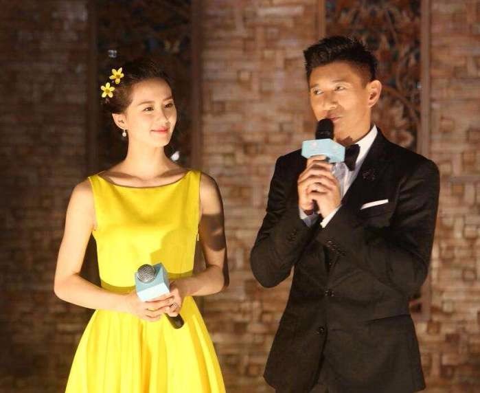 吴奇隆刘诗诗图片