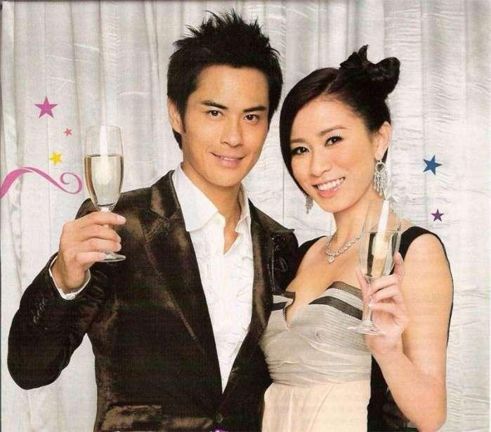 甩了佘诗曼和周丽淇两位美女后, 郑嘉颖小10多岁的现女友不如前任